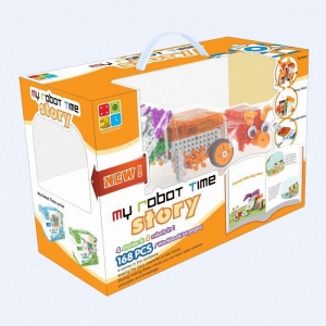 Конструктор по робототехнике My Robot Time Story - fgospostavki.ru - Владивосток
