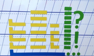 Набор магнитных карточек "Разбор предложения" - fgospostavki.ru - Владивосток