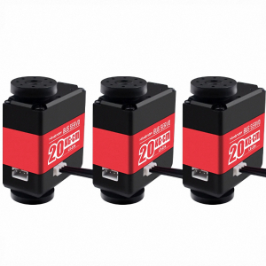 Дополнительный набор моторов и сервоприводов Hiwonder - fgospostavki.ru - Владивосток