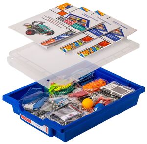 Набор для сборки роботов (1508+) - fgospostavki.ru - Владивосток