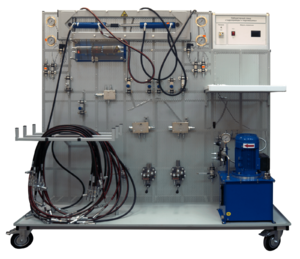 Лабораторный стенд «Гидроприводы и гидромашины»  - fgospostavki.ru - Владивосток