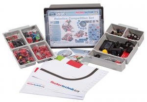 Robotics TXT Учебная Рабочая Станция - fgospostavki.ru - Владивосток