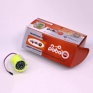 Ресурсный набор Роботрек "Аудиотрек" - fgospostavki.ru - Владивосток