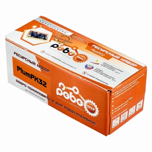 Детский конструктор по образовательной робототехнике "Ресурсный набор "Роботрек "ТРЕКДУИНО ПРО" - fgospostavki.ru - Владивосток