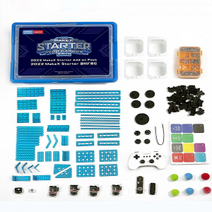 Ресурсный соревновательный набор 2022 MakeX Starter Add-on Pack - fgospostavki.ru - Владивосток