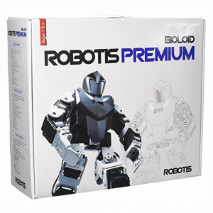 Набор ROBOTIS BIOLOID Premium Kit - fgospostavki.ru - Владивосток