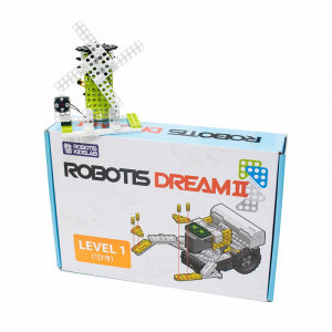 Робототехнический набор ROBOTIS DREAM II Level 1 Kit - fgospostavki.ru - Владивосток