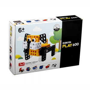 ROBOTIS PLAY 600 PETs (Домашние животные) - fgospostavki.ru - Владивосток