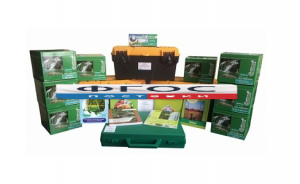 Комплект контрольного оборудования для лаборатории «Безопасность жизнедеятельности и экология БЖЭ-1» - fgospostavki.ru - Владивосток