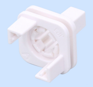 Поворотная ось белая Artec - fgospostavki.ru - Владивосток