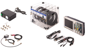 Набор для практикума и проектной деятельности «Электромагнитная волна в коаксиальном кабеле» - fgospostavki.ru - Владивосток