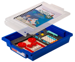 Конструктор "Курс юного механика" - fgospostavki.ru - Владивосток