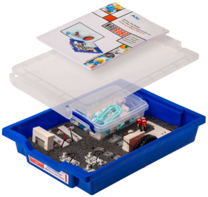 Набор «Основы программирования роботов на языке Python» - fgospostavki.ru - Владивосток