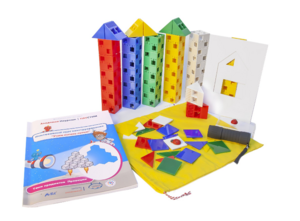 Инклюзивный курс конструирования «Учим логике легко!» Тени. Проекции - fgospostavki.ru - Владивосток