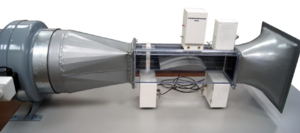 Комплект учебно-лабораторного оборудования "Учебный комплекс «Вводные эксперименты по аэродинамике» - fgospostavki.ru - Владивосток