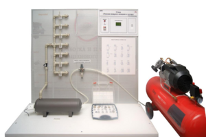 Учебный стенд «Течение воздуха в насадках и соплах» - fgospostavki.ru - Владивосток