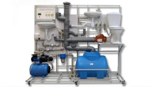 Типовой комплект учебного оборудования «Монтаж и ремонт систем канализации» - fgospostavki.ru - Владивосток