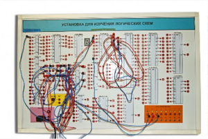 Учебная установка для изучения логических схем - fgospostavki.ru - Владивосток
