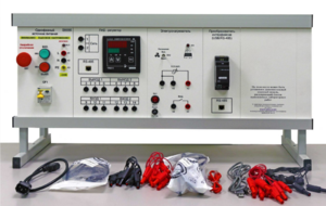 Комплект учебно-лабораторного оборудования «Настройка ПИД-регулятора» - fgospostavki.ru - Владивосток