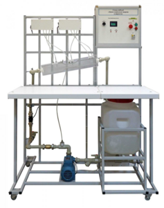 Стенд учебный «Закон сохранения энергии в жидкости»  - fgospostavki.ru - Владивосток