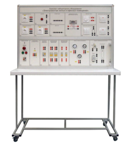 Комплект лабораторного оборудования «Электромонтаж жилых и офисных помещений»  - fgospostavki.ru - Владивосток