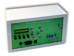 Лабораторная установка по исследованию амплитудного детектора - fgospostavki.ru - Владивосток