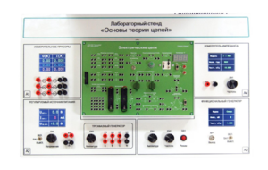 Лабораторный стенд «Основы теории цепей» - fgospostavki.ru - Владивосток