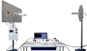 Лабораторная установка «Исследование характеристик направленности и диапазонных свойств спиральной антенны и линейной антенной решетки спиральных излучателей»  - fgospostavki.ru - Владивосток