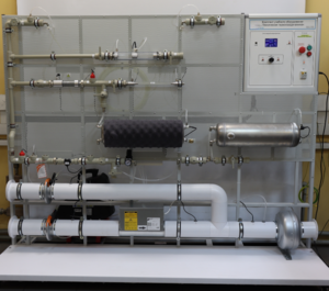 Типовой комплект учебного оборудования «Техническая термогазодинамика» - fgospostavki.ru - Владивосток