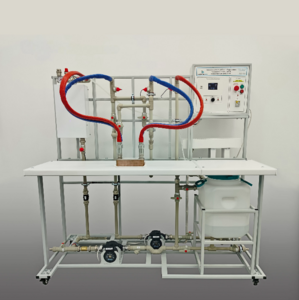 Типовой комплект учебного оборудования «Пластинчатый теплообменник» - fgospostavki.ru - Владивосток