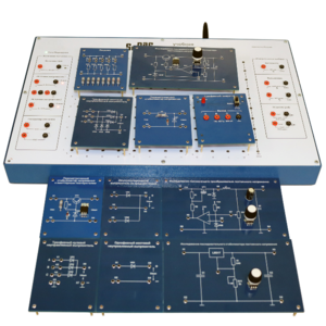 Цифровая учебная лаборатория с комплектом минимодулей для выполнения лабораторных работ «Источники вторичного электропитания» - fgospostavki.ru - Владивосток