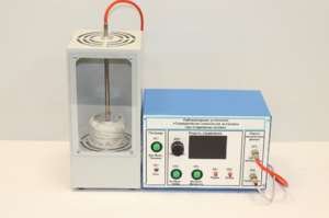 Лабораторная установка «Определение изменения энтропии при плавлении олова»  - fgospostavki.ru - Владивосток