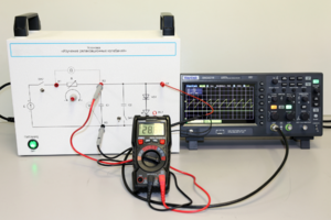Установка "Изучение релаксационных колебаний"  - fgospostavki.ru - Владивосток