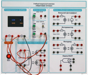 Комплект учебно-лабораторного оборудования «Квантовая оптика» - fgospostavki.ru - Владивосток