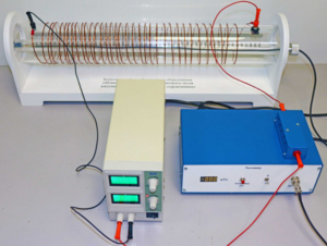 Комплект учебно-лабораторного оборудования «Измерение индукции магнитного поля катушки индуктивности без сердечника» - fgospostavki.ru - Владивосток