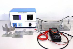 Лабораторная установка «Электростатическое поле метод моделирования» - fgospostavki.ru - Владивосток