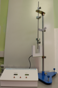 Лабораторная установка «Определение ускорения свободного падения методом оборотного физического маятника» - fgospostavki.ru - Владивосток