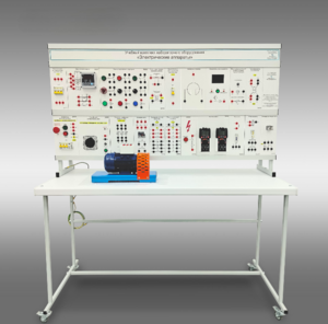 Учебный комплект лабораторного оборудования «Электрические аппараты» - fgospostavki.ru - Владивосток