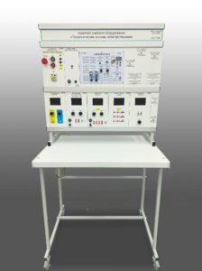 Комплект лабораторного оборудования «Теоретические основы электротехники» - fgospostavki.ru - Владивосток