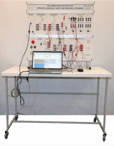 Комплект учебного оборудования «Основы релейной защиты и автоматики» - fgospostavki.ru - Владивосток