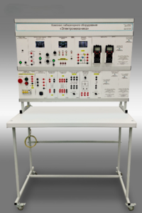 Комплект лабораторного оборудования «Электромеханика»  - fgospostavki.ru - Владивосток