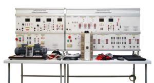 Лабораторный стенд «Электроэнергетика» - fgospostavki.ru - Владивосток
