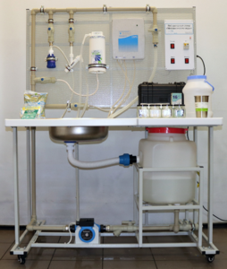 Стенд «Методы очистки воды» - fgospostavki.ru - Владивосток