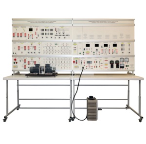 Комплект лабораторного оборудования «Электрические станции и подстанции, электроэнергетические системы и сети, релейная защита, автоматизация электроэнергетических систем, электроснабжение, переходные процессы в электроэнергетических системах, дальни - fgospostavki.ru - Владивосток