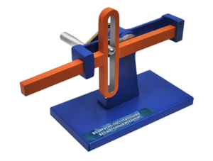 Модель механизма на подставке "Возвратно-поступательный бесшатунный механизм" - fgospostavki.ru - Владивосток