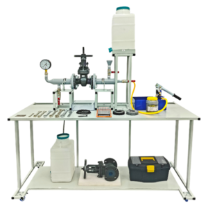 Учебный лабораторный стенд «Установка с кованой стальной клиновой задвижкой» - fgospostavki.ru - Владивосток
