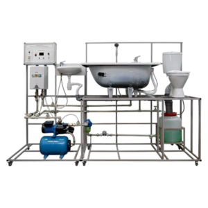 Лабораторный стенд "Монтаж сантехнического оборудования" - fgospostavki.ru - Владивосток