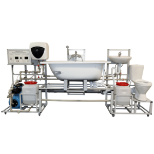 Лабораторный стенд "Монтаж сантехнического оборудования" - fgospostavki.ru - Владивосток