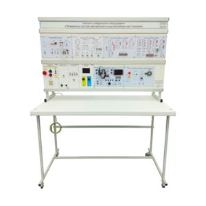 Комплект лабораторного оборудования «Элементы систем автоматики и вычислительной техники»  - fgospostavki.ru - Владивосток