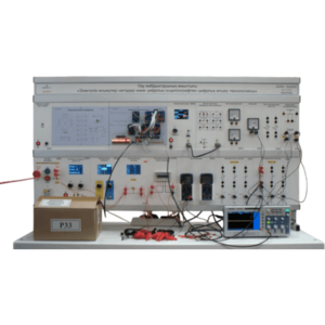 Комплект учебного оборудования «Основы электрических измерений и цифровой измерительной техники цифровым осциллографом» - fgospostavki.ru - Владивосток